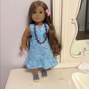 Kanani American Girl doll